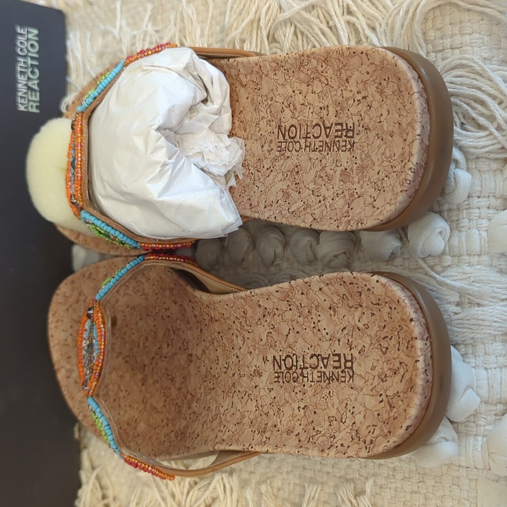 Kenneth Cole Reaction Nib 7 Multi Color - image 4